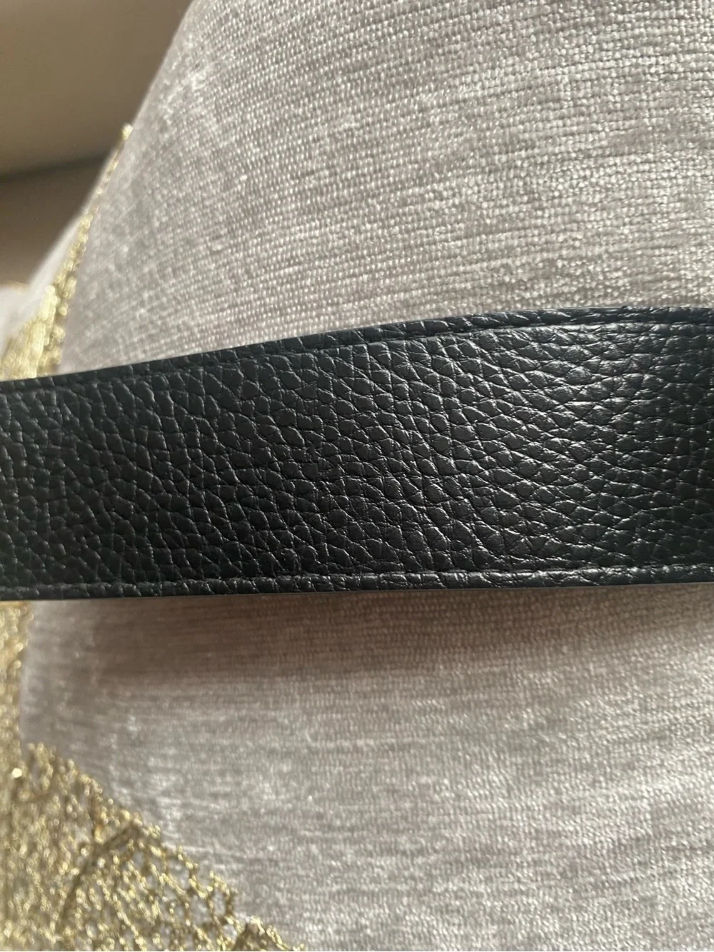 Fashion Plaid Belt Unisex